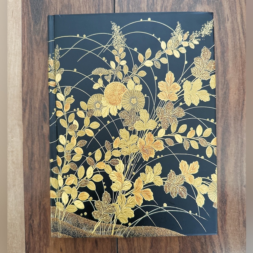 Peter Pauper Press Autumn Grasses Journal
